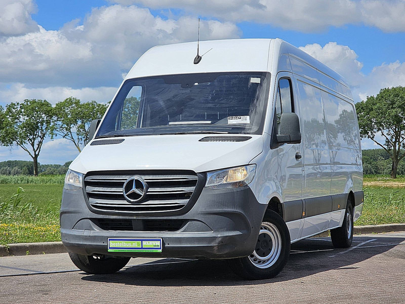 Mercedes-Benz Sprinter 314 L3H2 Maxi Mbux Euro6 - 无侧窗厢式货车:图1 Mercedes-Benz Sprinter 314 L3H2 Maxi Mbux Euro6 - 无侧窗厢式货车:图1