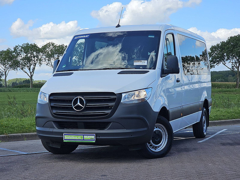 Mercedes-Benz Sprinter 314 Tourer L2H1 9P Mbux - 小型巴士, 小型客车:图1 Mercedes-Benz Sprinter 314 Tourer L2H1 9P Mbux - 小型巴士, 小型客车:图1