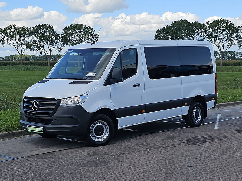 Mercedes-Benz Sprinter 314 Tourer L2H1 9P Mbux - 小型巴士, 小型客车:图2 Mercedes-Benz Sprinter 314 Tourer L2H1 9P Mbux - 小型巴士, 小型客车:图2