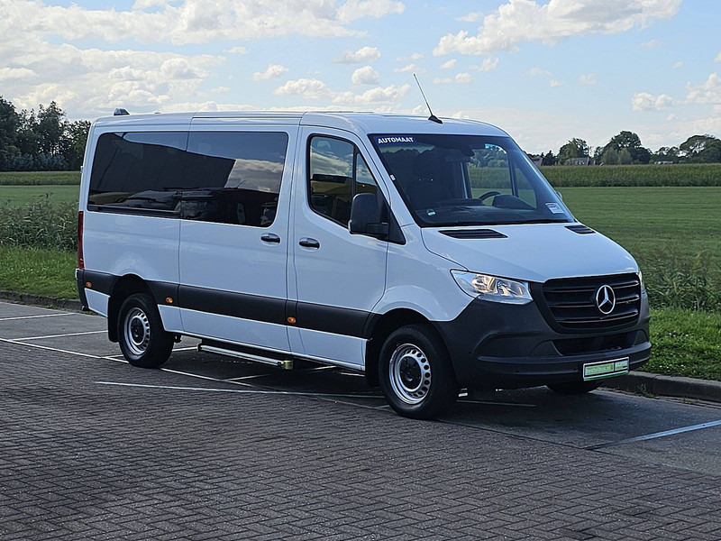 Mercedes-Benz Sprinter 314 Tourer L2H1 9P Mbux - 小型巴士, 小型客车:图5 Mercedes-Benz Sprinter 314 Tourer L2H1 9P Mbux - 小型巴士, 小型客车:图5