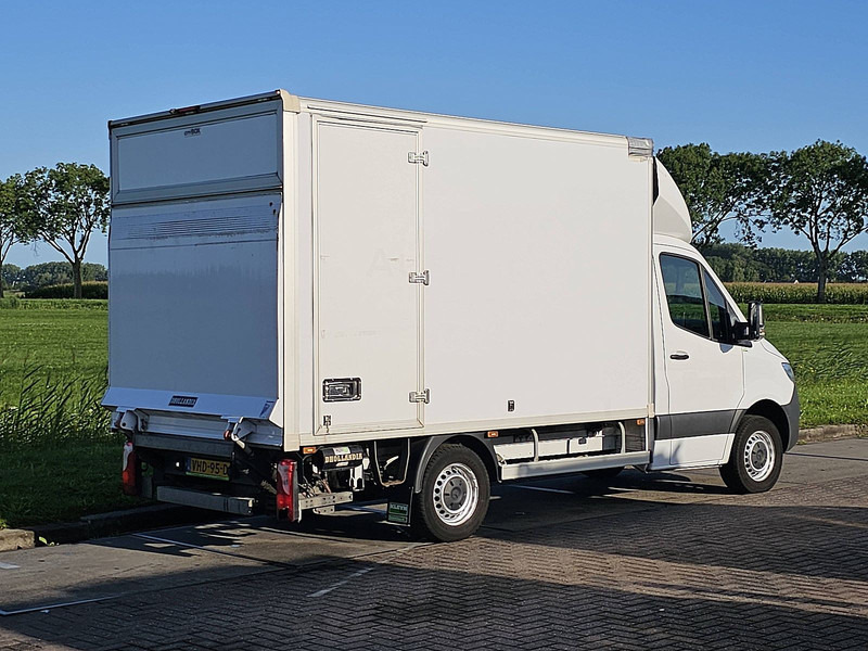 Mercedes-Benz Sprinter 314 ac automaat EURO6 - 厢式货车:图3 Mercedes-Benz Sprinter 314 ac automaat EURO6 - 厢式货车:图3