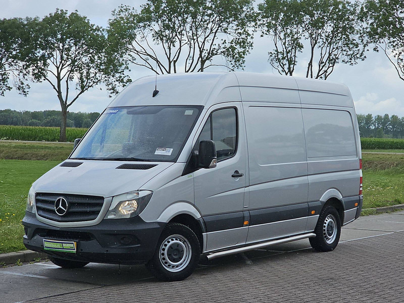 Mercedes-Benz Sprinter 314 ac automaat EURO6 - 无侧窗厢式货车:图2 Mercedes-Benz Sprinter 314 ac automaat EURO6 - 无侧窗厢式货车:图2