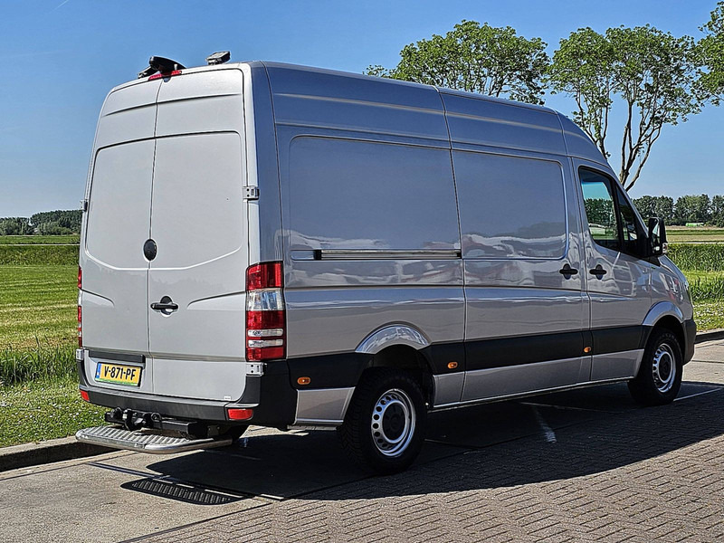 Mercedes-Benz Sprinter 314 ac automaat EURO6 - 无侧窗厢式货车:图3 Mercedes-Benz Sprinter 314 ac automaat EURO6 - 无侧窗厢式货车:图3