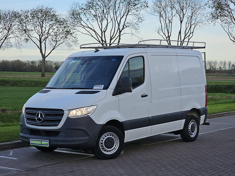 Mercedes-Benz Sprinter 314 ac automaat EURO6 - 无侧窗厢式货车:图2 Mercedes-Benz Sprinter 314 ac automaat EURO6 - 无侧窗厢式货车:图2