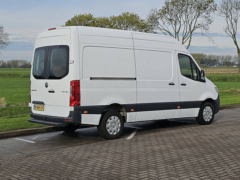 Mercedes-Benz Sprinter 314 ac automaat EURO6 - 无侧窗厢式货车:图3 Mercedes-Benz Sprinter 314 ac automaat EURO6 - 无侧窗厢式货车:图3