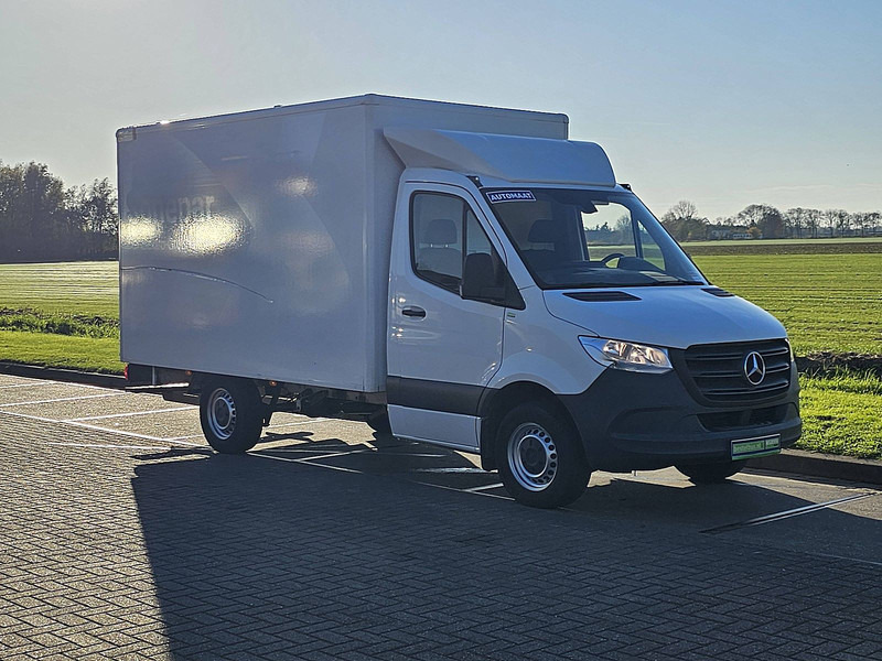 Mercedes-Benz Sprinter 314 ac automaat EURO6 - 厢式货车:图5 Mercedes-Benz Sprinter 314 ac automaat EURO6 - 厢式货车:图5