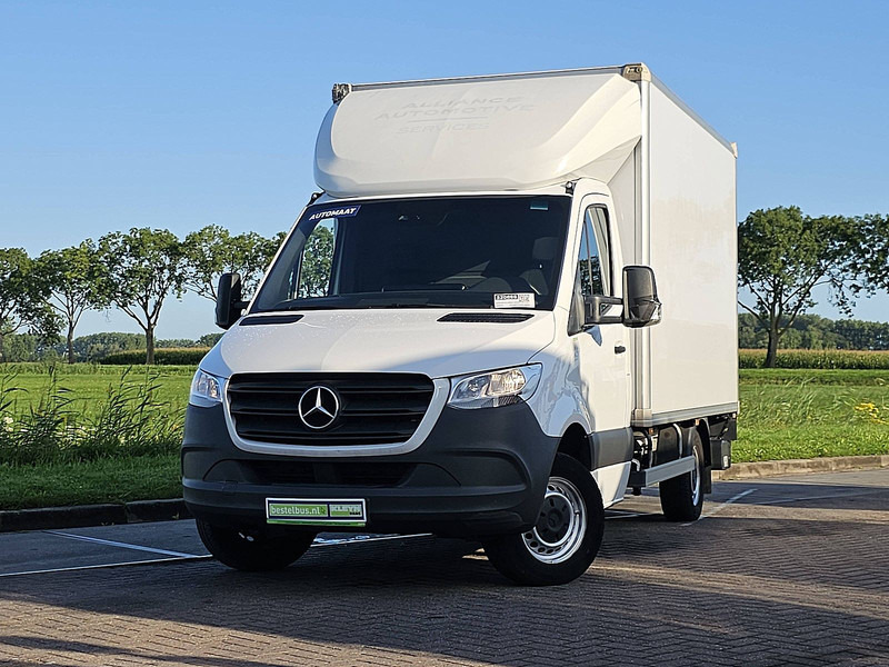 Mercedes-Benz Sprinter 314 ac automaat EURO6 - 厢式货车:图1 Mercedes-Benz Sprinter 314 ac automaat EURO6 - 厢式货车:图1