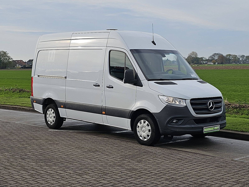 Mercedes-Benz Sprinter 314 ac automaat EURO6 - 无侧窗厢式货车:图5 Mercedes-Benz Sprinter 314 ac automaat EURO6 - 无侧窗厢式货车:图5