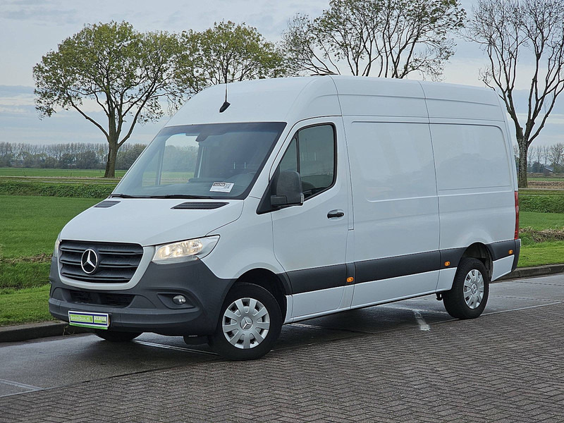 Mercedes-Benz Sprinter 314 ac automaat EURO6 - 无侧窗厢式货车:图2 Mercedes-Benz Sprinter 314 ac automaat EURO6 - 无侧窗厢式货车:图2