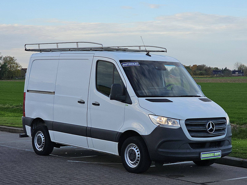 Mercedes-Benz Sprinter 314 ac automaat EURO6 - 无侧窗厢式货车:图5 Mercedes-Benz Sprinter 314 ac automaat EURO6 - 无侧窗厢式货车:图5