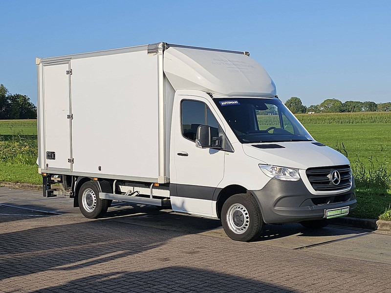 Mercedes-Benz Sprinter 314 ac automaat EURO6 - 厢式货车:图5 Mercedes-Benz Sprinter 314 ac automaat EURO6 - 厢式货车:图5