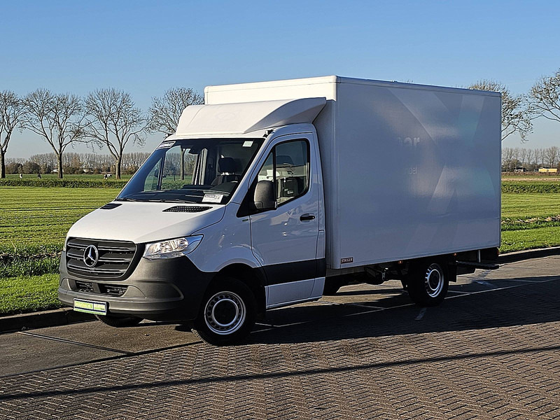 Mercedes-Benz Sprinter 314 ac automaat EURO6 - 厢式货车:图2 Mercedes-Benz Sprinter 314 ac automaat EURO6 - 厢式货车:图2