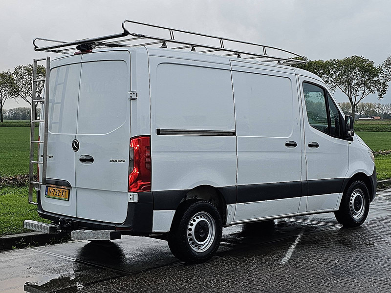 Mercedes-Benz Sprinter 314 ac automaat EURO6 - 无侧窗厢式货车:图3 Mercedes-Benz Sprinter 314 ac automaat EURO6 - 无侧窗厢式货车:图3