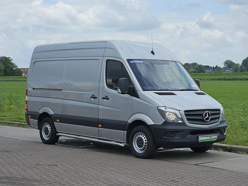 Mercedes-Benz Sprinter 314 ac automaat EURO6 - 无侧窗厢式货车:图5 Mercedes-Benz Sprinter 314 ac automaat EURO6 - 无侧窗厢式货车:图5