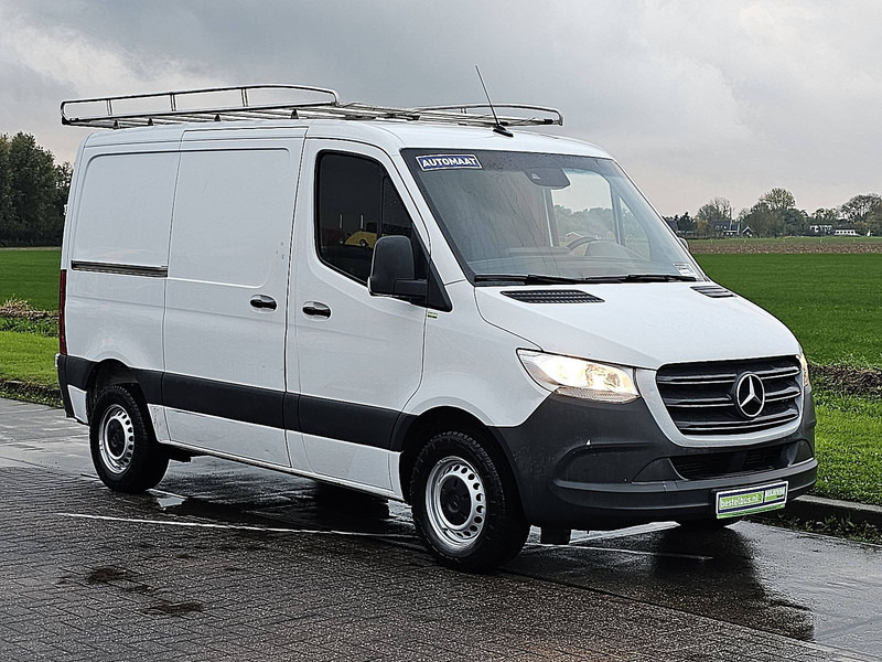 Mercedes-Benz Sprinter 314 ac automaat EURO6 - 无侧窗厢式货车:图5 Mercedes-Benz Sprinter 314 ac automaat EURO6 - 无侧窗厢式货车:图5
