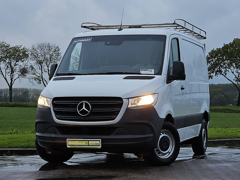 Mercedes-Benz Sprinter 314 ac automaat EURO6 - 无侧窗厢式货车:图1 Mercedes-Benz Sprinter 314 ac automaat EURO6 - 无侧窗厢式货车:图1
