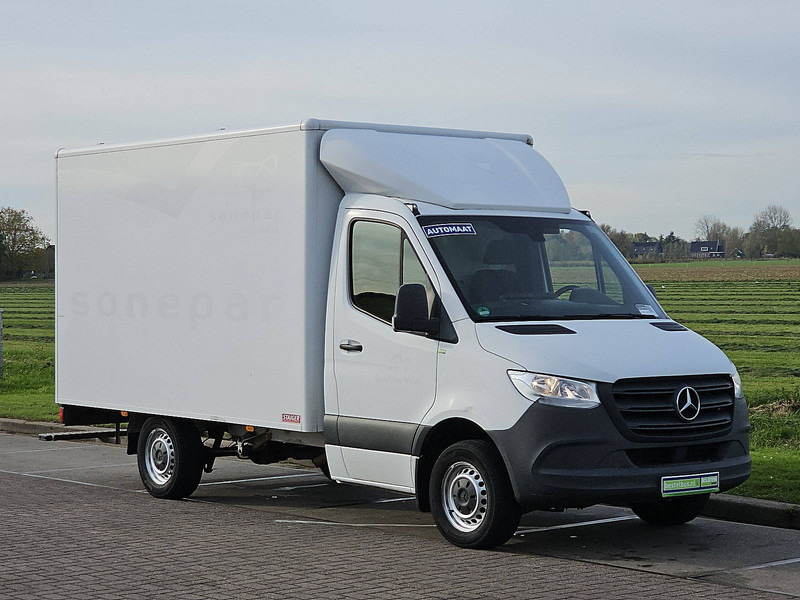 Mercedes-Benz Sprinter 314 ac automaat EURO6 - 厢式货车:图5 Mercedes-Benz Sprinter 314 ac automaat EURO6 - 厢式货车:图5