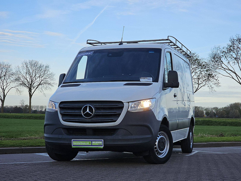 Mercedes-Benz Sprinter 314 ac automaat EURO6 - 无侧窗厢式货车:图1 Mercedes-Benz Sprinter 314 ac automaat EURO6 - 无侧窗厢式货车:图1