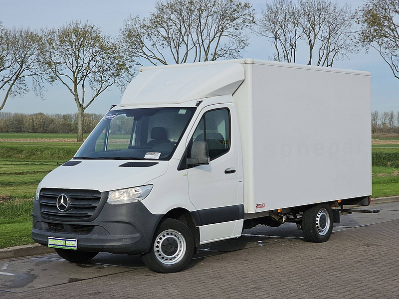 Mercedes-Benz Sprinter 314 ac automaat EURO6 - 厢式货车:图2 Mercedes-Benz Sprinter 314 ac automaat EURO6 - 厢式货车:图2
