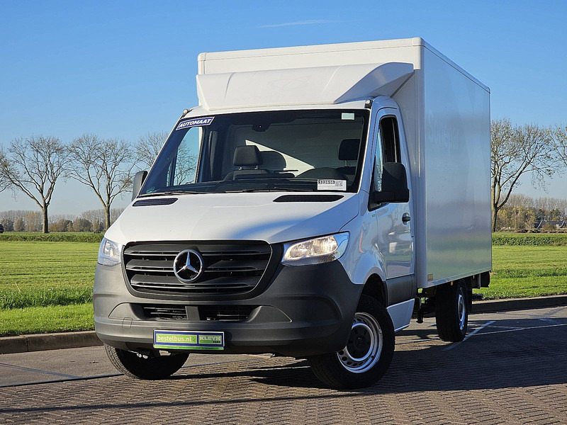 Mercedes-Benz Sprinter 314 ac automaat EURO6 - 厢式货车:图1 Mercedes-Benz Sprinter 314 ac automaat EURO6 - 厢式货车:图1
