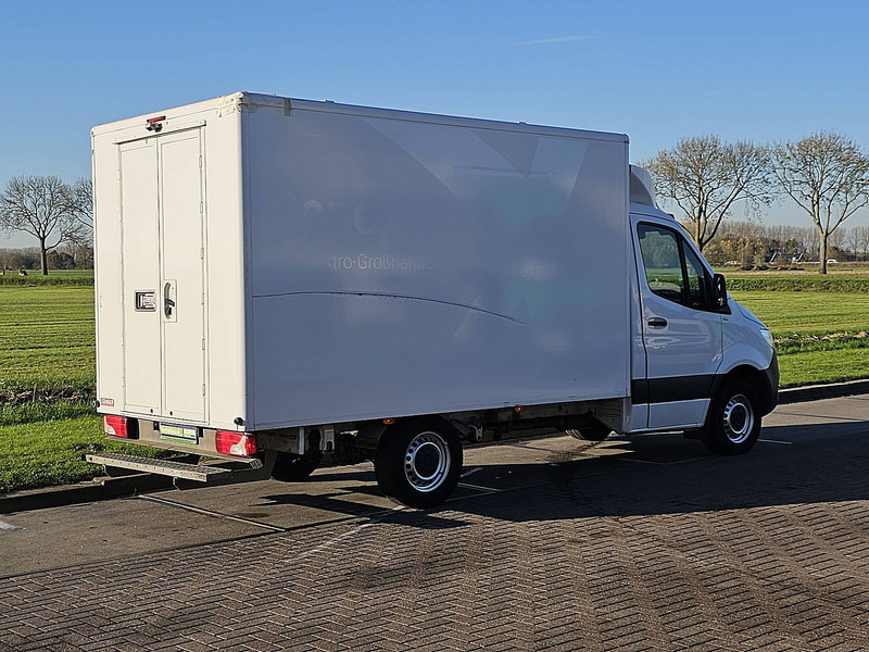 Mercedes-Benz Sprinter 314 ac automaat EURO6 - 厢式货车:图3 Mercedes-Benz Sprinter 314 ac automaat EURO6 - 厢式货车:图3