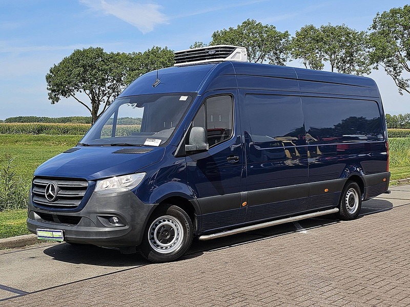 Mercedes-Benz Sprinter 314 koelwagen EURO6 - 冷藏货车:图2 Mercedes-Benz Sprinter 314 koelwagen EURO6 - 冷藏货车:图2