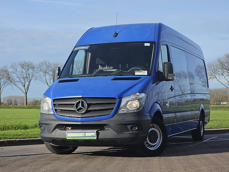 Mercedes-Benz Sprinter 314 - 无侧窗厢式货车:图1 Mercedes-Benz Sprinter 314 - 无侧窗厢式货车:图1