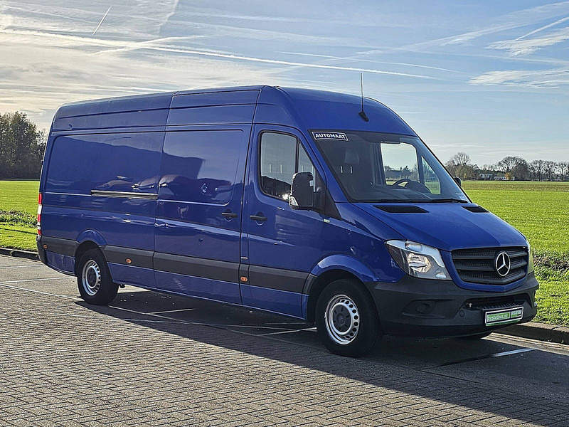 Mercedes-Benz Sprinter 314 - 无侧窗厢式货车:图5 Mercedes-Benz Sprinter 314 - 无侧窗厢式货车:图5