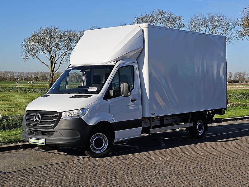 Mercedes-Benz Sprinter 315 Bakwagen Laadklep! - 厢式货车:图2 Mercedes-Benz Sprinter 315 Bakwagen Laadklep! - 厢式货车:图2