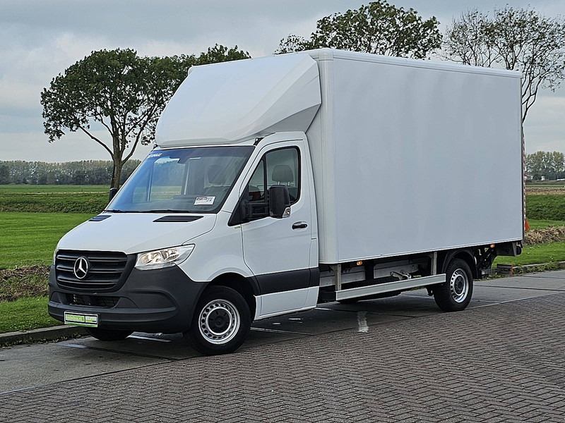 Mercedes-Benz Sprinter 315 Bakwagen Laadklep! - 厢式货车:图2 Mercedes-Benz Sprinter 315 Bakwagen Laadklep! - 厢式货车:图2