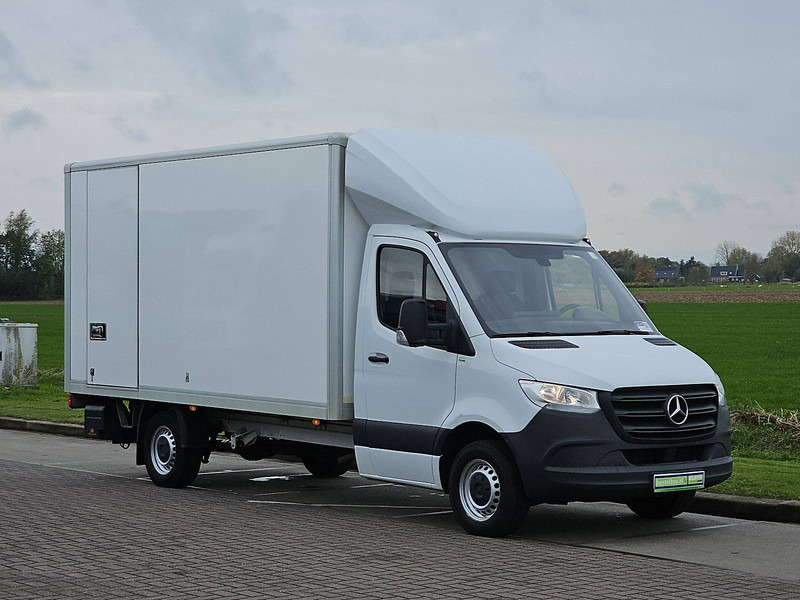 Mercedes-Benz Sprinter 315 Bakwagen Laadklep! - 厢式货车:图5 Mercedes-Benz Sprinter 315 Bakwagen Laadklep! - 厢式货车:图5