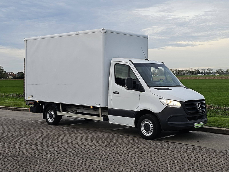 Mercedes-Benz Sprinter 315 Bakwagen Laadklep! - 厢式货车:图5 Mercedes-Benz Sprinter 315 Bakwagen Laadklep! - 厢式货车:图5