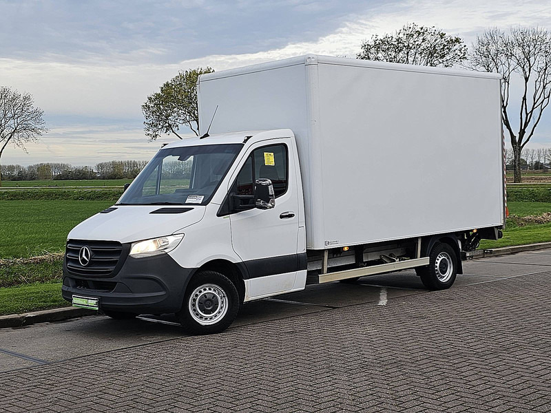 Mercedes-Benz Sprinter 315 Bakwagen Laadklep! - 厢式货车:图2 Mercedes-Benz Sprinter 315 Bakwagen Laadklep! - 厢式货车:图2