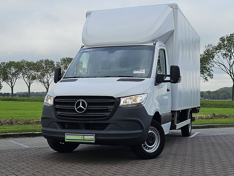 Mercedes-Benz Sprinter 315 Bakwagen Laadklep! - 厢式货车:图1 Mercedes-Benz Sprinter 315 Bakwagen Laadklep! - 厢式货车:图1