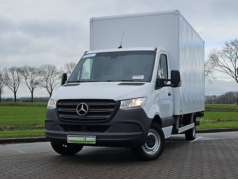 Mercedes-Benz Sprinter 315 Bakwagen Laadklep! - 厢式货车:图1 Mercedes-Benz Sprinter 315 Bakwagen Laadklep! - 厢式货车:图1