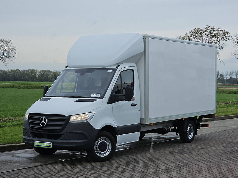 Mercedes-Benz Sprinter 315 Bakwagen Laadklep! - 厢式货车:图2 Mercedes-Benz Sprinter 315 Bakwagen Laadklep! - 厢式货车:图2