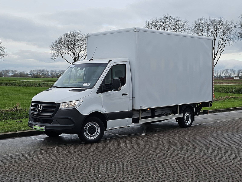 Mercedes-Benz Sprinter 315 Bakwagen Laadklep! - 厢式货车:图2 Mercedes-Benz Sprinter 315 Bakwagen Laadklep! - 厢式货车:图2