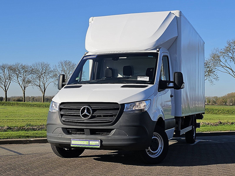 Mercedes-Benz Sprinter 315 Bakwagen Laadklep! - 厢式货车:图1 Mercedes-Benz Sprinter 315 Bakwagen Laadklep! - 厢式货车:图1