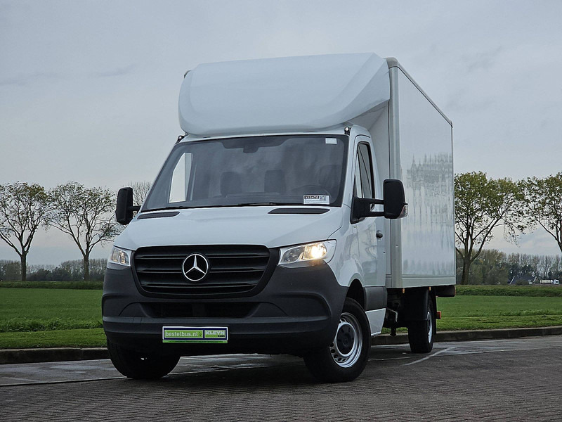 Mercedes-Benz Sprinter 315 Bakwagen Laadklep! - 厢式货车:图1 Mercedes-Benz Sprinter 315 Bakwagen Laadklep! - 厢式货车:图1