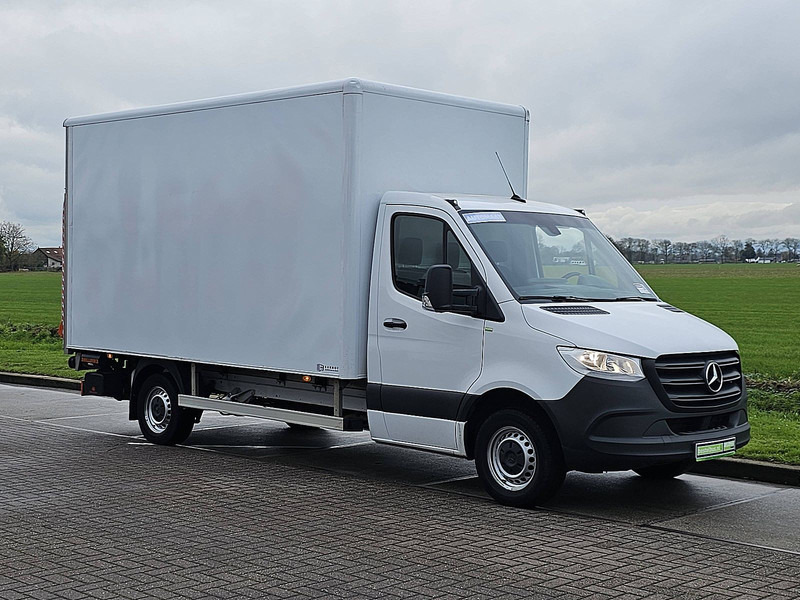 Mercedes-Benz Sprinter 315 Bakwagen Laadklep! - 厢式货车:图5 Mercedes-Benz Sprinter 315 Bakwagen Laadklep! - 厢式货车:图5