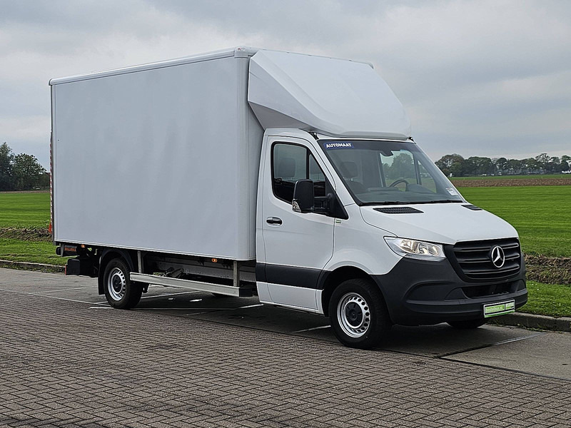 Mercedes-Benz Sprinter 315 Bakwagen Laadklep! - 厢式货车:图5 Mercedes-Benz Sprinter 315 Bakwagen Laadklep! - 厢式货车:图5