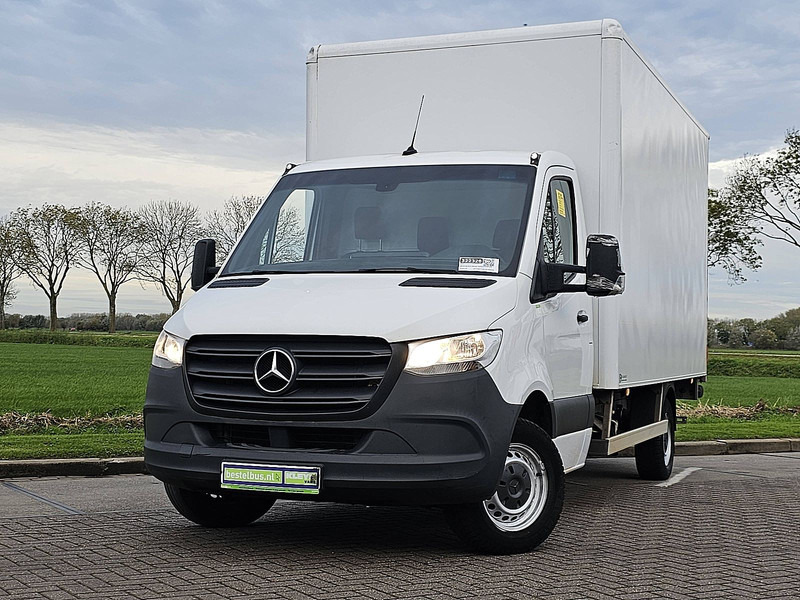 Mercedes-Benz Sprinter 315 Bakwagen Laadklep! - 厢式货车:图1 Mercedes-Benz Sprinter 315 Bakwagen Laadklep! - 厢式货车:图1