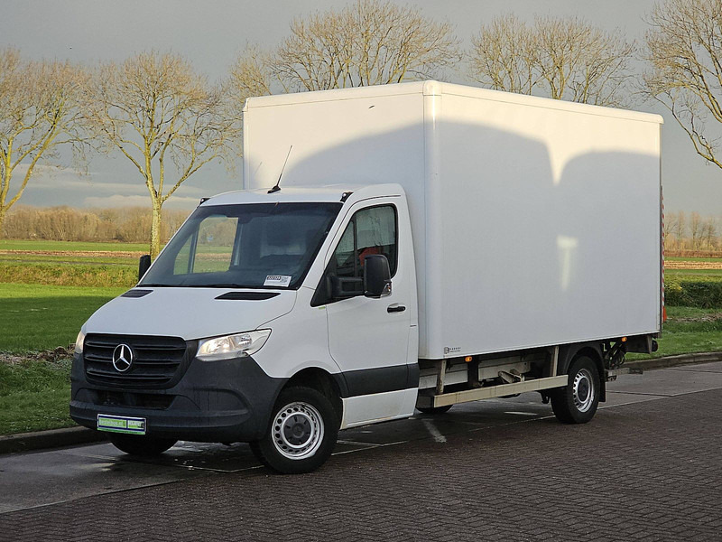 Mercedes-Benz Sprinter 315 Bakwagen Laadklep! - 厢式货车:图2 Mercedes-Benz Sprinter 315 Bakwagen Laadklep! - 厢式货车:图2
