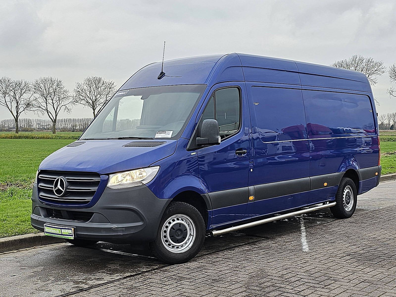 Mercedes-Benz Sprinter 315 CDI AUT. L3H2 - 无侧窗厢式货车:图2 Mercedes-Benz Sprinter 315 CDI AUT. L3H2 - 无侧窗厢式货车:图2