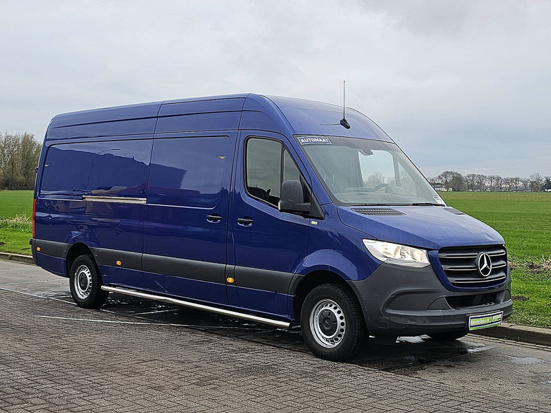 Mercedes-Benz Sprinter 315 CDI AUT. L3H2 - 无侧窗厢式货车:图5 Mercedes-Benz Sprinter 315 CDI AUT. L3H2 - 无侧窗厢式货车:图5