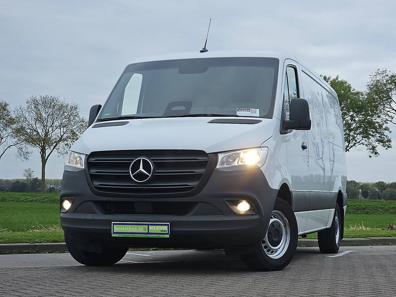 Mercedes-Benz Sprinter 315 L2H1 Mbux10 Trekhaak - 无侧窗厢式货车:图1 Mercedes-Benz Sprinter 315 L2H1 Mbux10 Trekhaak - 无侧窗厢式货车:图1