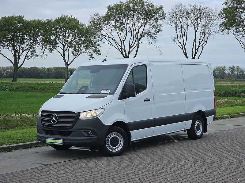 Mercedes-Benz Sprinter 315 L2H1 Mbux10 Trekhaak - 无侧窗厢式货车:图2 Mercedes-Benz Sprinter 315 L2H1 Mbux10 Trekhaak - 无侧窗厢式货车:图2