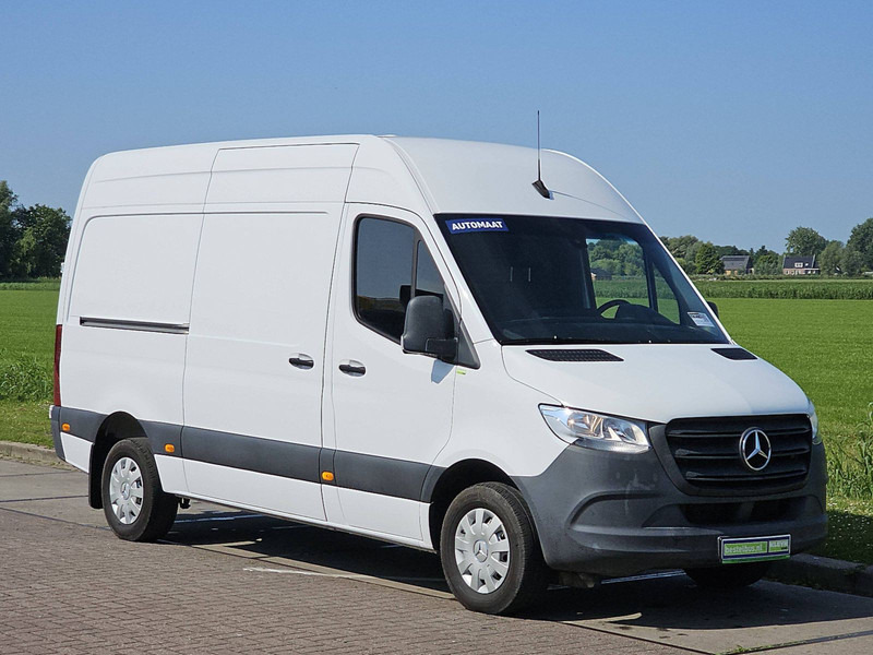 Mercedes-Benz Sprinter 315 L2H2 3.5t-Trekhaak! - 无侧窗厢式货车:图5 Mercedes-Benz Sprinter 315 L2H2 3.5t-Trekhaak! - 无侧窗厢式货车:图5