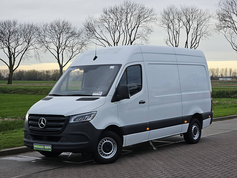 Mercedes-Benz Sprinter 315 L2H2 LED Automaat ! - 紧凑型面包车:图2 Mercedes-Benz Sprinter 315 L2H2 LED Automaat ! - 紧凑型面包车:图2