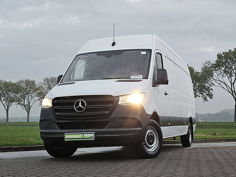 Mercedes-Benz Sprinter 315 L3H2 Maxi Automaat! - 无侧窗厢式货车:图1 Mercedes-Benz Sprinter 315 L3H2 Maxi Automaat! - 无侧窗厢式货车:图1